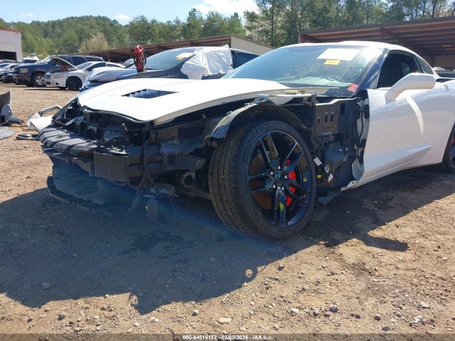 Продажа на аукционе авто 2019 Chevrolet Corvette Stingray, vin: 1G1YB2D74K5117644, номер лота: 44518152