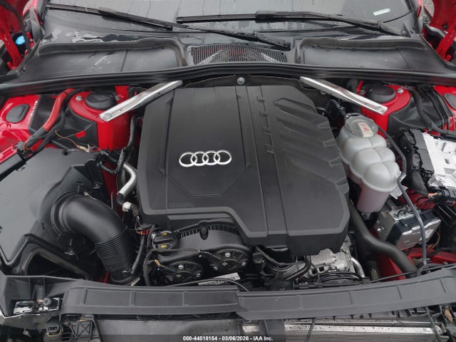 Aukcja sprzedaży 2024 Audi A4 Premium Plus 45 Tfsi S Line Quattro S Tronic, vin: WAUEAAF49RN006671, numer aukcji: 44518154