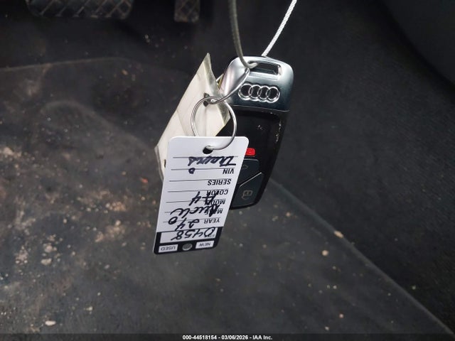 Aukcja sprzedaży 2024 Audi A4 Premium Plus 45 Tfsi S Line Quattro S Tronic, vin: WAUEAAF49RN006671, numer aukcji: 44518154