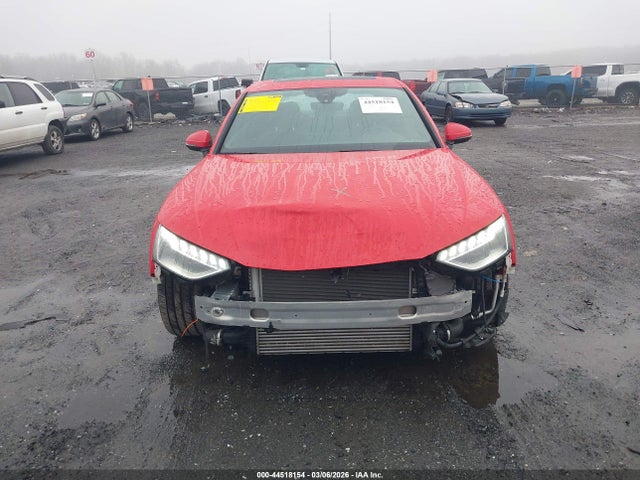 Aukcja sprzedaży 2024 Audi A4 Premium Plus 45 Tfsi S Line Quattro S Tronic, vin: WAUEAAF49RN006671, numer aukcji: 44518154