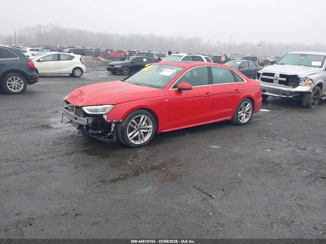 Aukcja sprzedaży 2024 Audi A4 Premium Plus 45 Tfsi S Line Quattro S Tronic, vin: WAUEAAF49RN006671, numer aukcji: 44518154