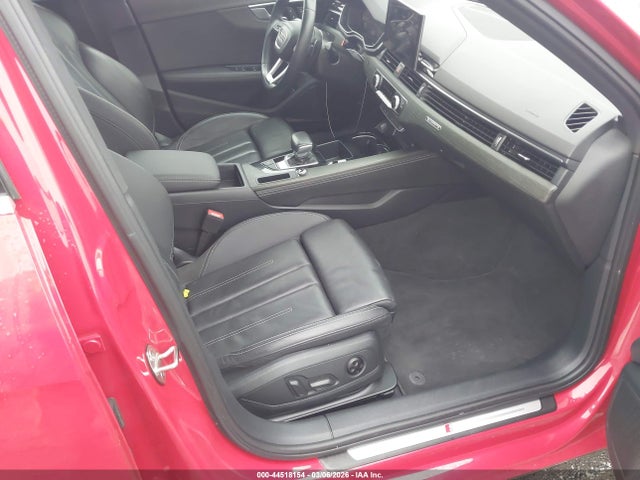 Aukcja sprzedaży 2024 Audi A4 Premium Plus 45 Tfsi S Line Quattro S Tronic, vin: WAUEAAF49RN006671, numer aukcji: 44518154