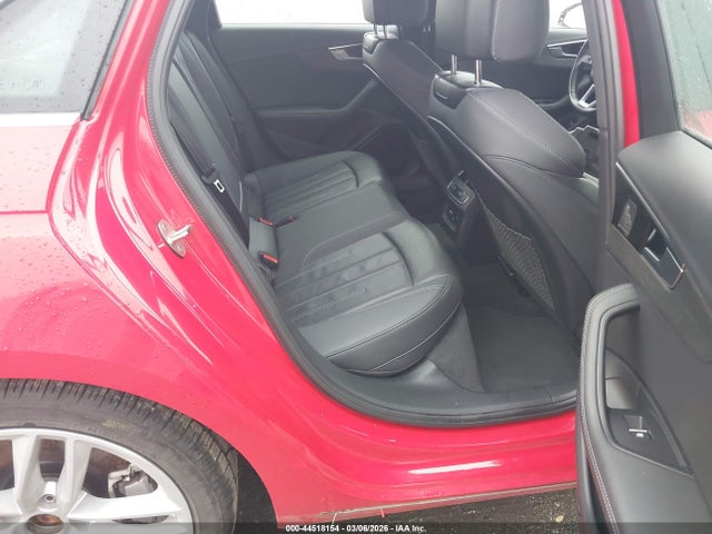 Aukcja sprzedaży 2024 Audi A4 Premium Plus 45 Tfsi S Line Quattro S Tronic, vin: WAUEAAF49RN006671, numer aukcji: 44518154