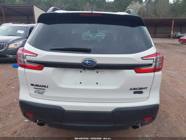 Продажа на аукционе авто 2023 Subaru Ascent Onyx Edition Limited 7-passenger, vin: 4S4WMAKDXP3442857, номер лота: 44518162