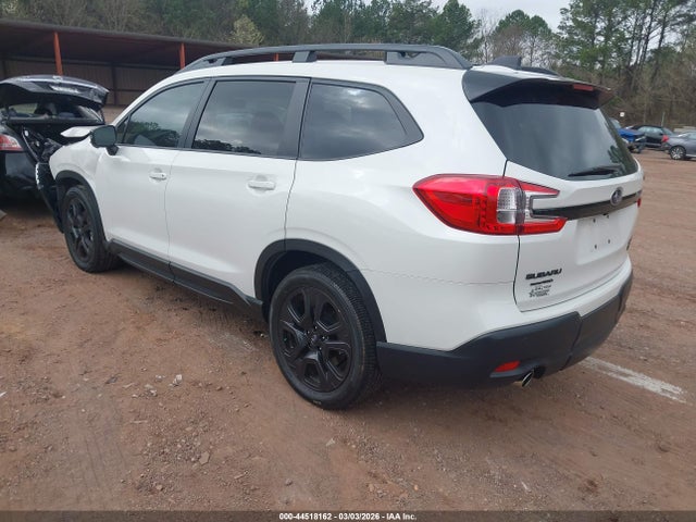 Продажа на аукционе авто 2023 Subaru Ascent Onyx Edition Limited 7-passenger, vin: 4S4WMAKDXP3442857, номер лота: 44518162