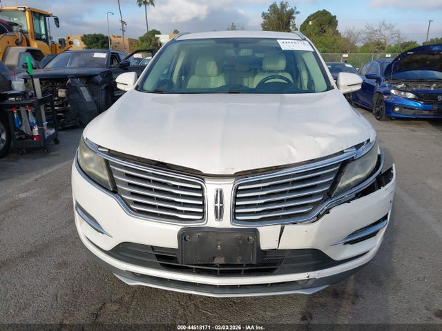 5LMCJ1A95FUJ47566 Lincoln MKC