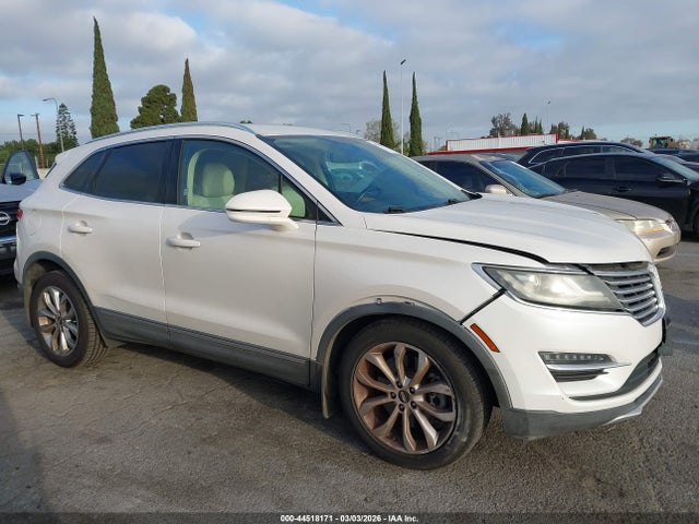 5LMCJ1A95FUJ47566 Lincoln MKC