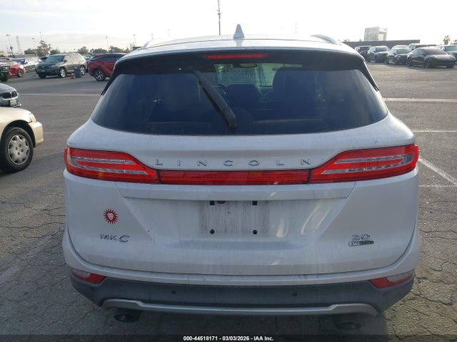 5LMCJ1A95FUJ47566 Lincoln MKC