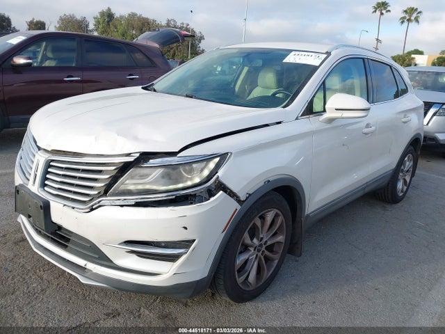 5LMCJ1A95FUJ47566 Lincoln MKC