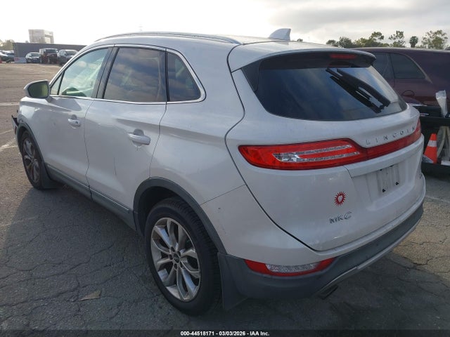 5LMCJ1A95FUJ47566 Lincoln MKC