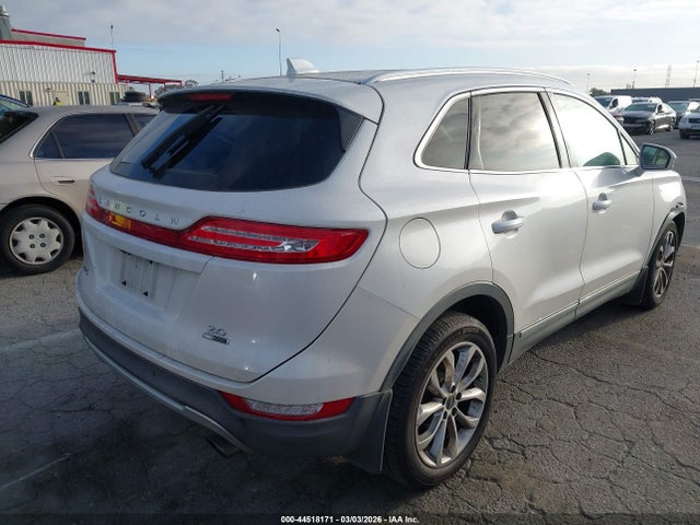 5LMCJ1A95FUJ47566 Lincoln MKC
