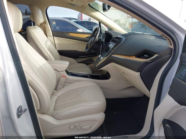 5LMCJ1A95FUJ47566 Lincoln MKC