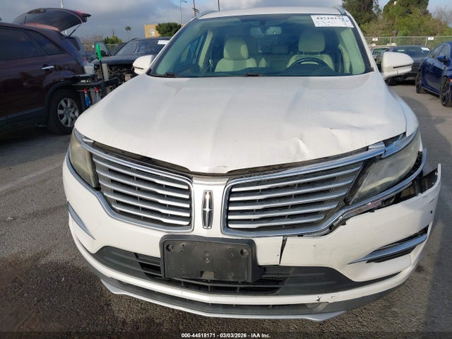 5LMCJ1A95FUJ47566 Lincoln MKC