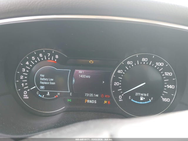5LMCJ1A95FUJ47566 Lincoln MKC