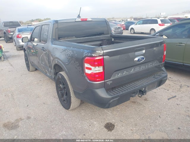 2022 FORD MAVERICK 3FTTW8E91NRA76335 Photo 2