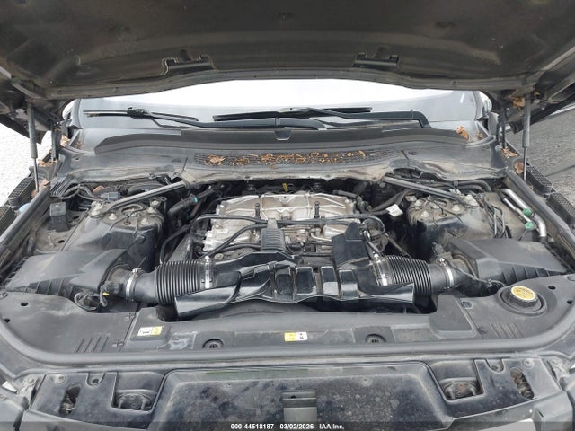 SALWR2PFXGA117040 Land Rover Range Rover Sport 3.0l V6 Supercharged Hse