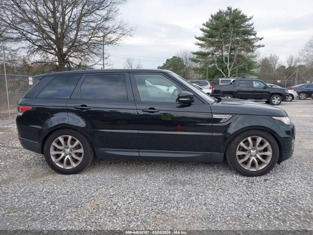 SALWR2PFXGA117040 Land Rover Range Rover Sport 3.0l V6 Supercharged Hse