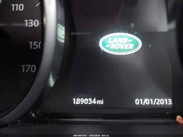 SALWR2PFXGA117040 Land Rover Range Rover Sport 3.0l V6 Supercharged Hse