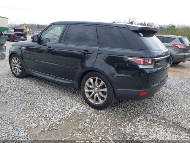 SALWR2PFXGA117040 Land Rover Range Rover Sport 3.0l V6 Supercharged Hse
