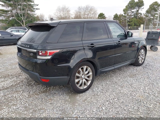 SALWR2PFXGA117040 Land Rover Range Rover Sport 3.0l V6 Supercharged Hse