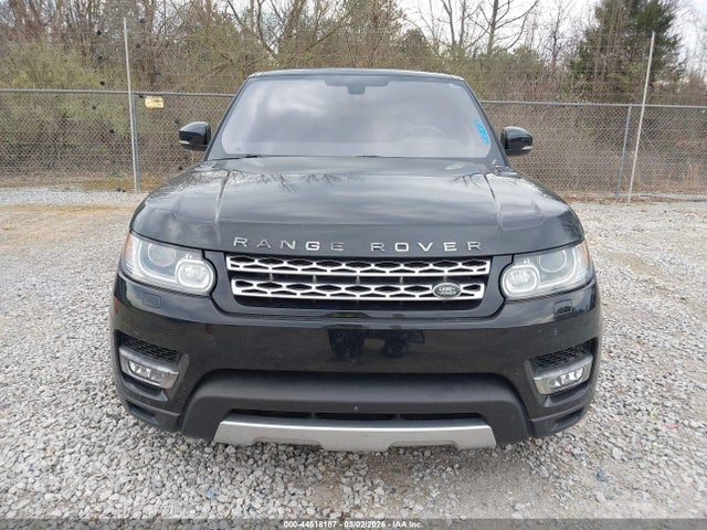 SALWR2PFXGA117040 Land Rover Range Rover Sport 3.0l V6 Supercharged Hse