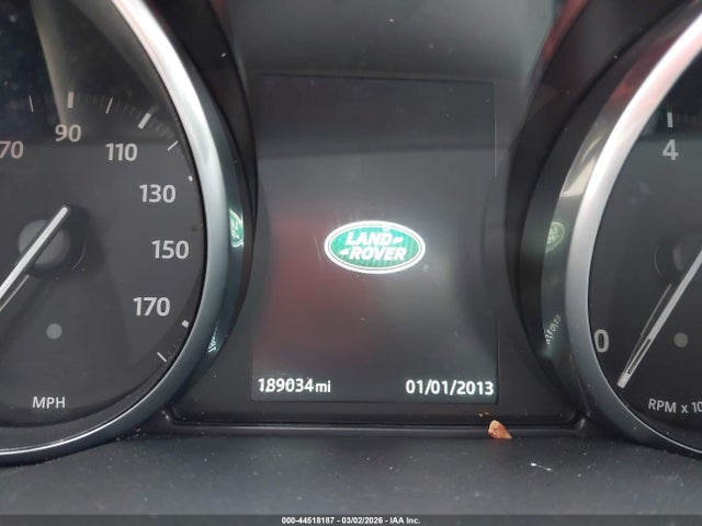SALWR2PFXGA117040 Land Rover Range Rover Sport 3.0l V6 Supercharged Hse