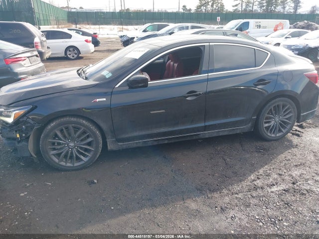 Продаж на аукціоні авто 2021 Acura Ilx Premium   A-spec Packages/technology   A-spec Packages, vin: 19UDE2F84MA011550, номер лоту: 44518197