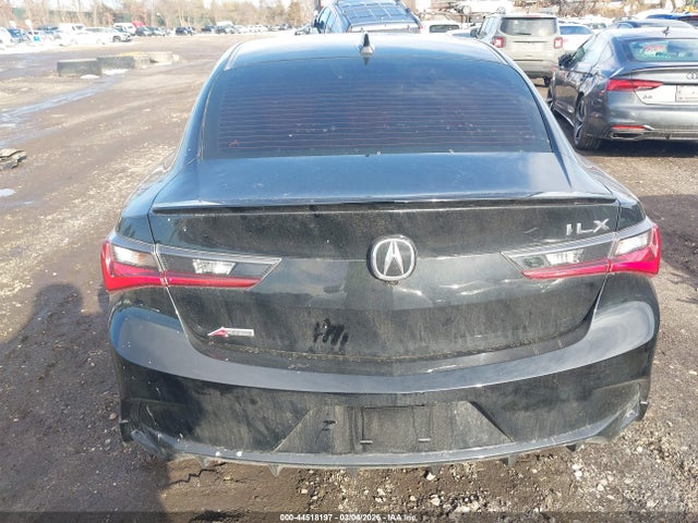 Продаж на аукціоні авто 2021 Acura Ilx Premium   A-spec Packages/technology   A-spec Packages, vin: 19UDE2F84MA011550, номер лоту: 44518197