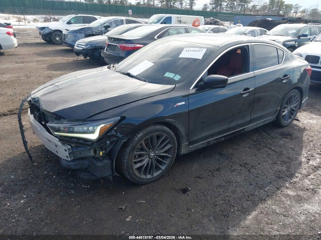 Продаж на аукціоні авто 2021 Acura Ilx Premium   A-spec Packages/technology   A-spec Packages, vin: 19UDE2F84MA011550, номер лоту: 44518197