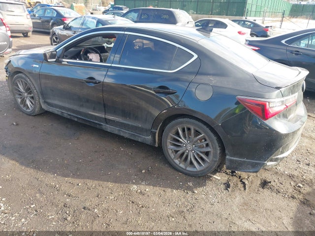 Продаж на аукціоні авто 2021 Acura Ilx Premium   A-spec Packages/technology   A-spec Packages, vin: 19UDE2F84MA011550, номер лоту: 44518197