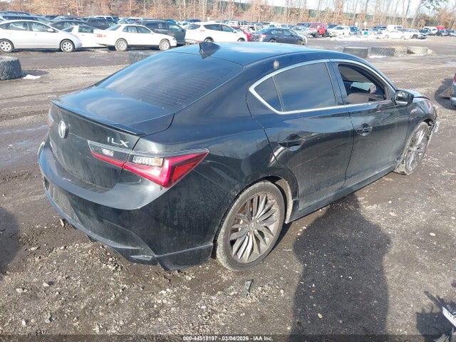 Продаж на аукціоні авто 2021 Acura Ilx Premium   A-spec Packages/technology   A-spec Packages, vin: 19UDE2F84MA011550, номер лоту: 44518197