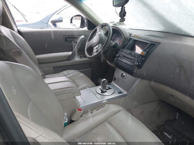 Продажа на аукционе авто 2004 Infiniti Fx35, vin: JNRAS08W04X215740, номер лота: 44518198