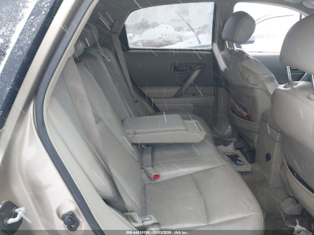Продажа на аукционе авто 2004 Infiniti Fx35, vin: JNRAS08W04X215740, номер лота: 44518198