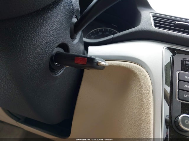 Aukcja sprzedaży 2012 Volkswagen Passat 2.0l Tdi Se, vin: 1VWBN7A33CC075156, numer aukcji: 44518201
