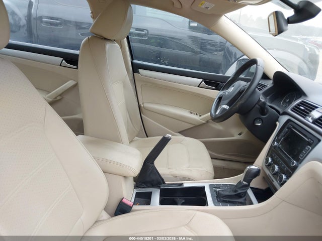 Aukcja sprzedaży 2012 Volkswagen Passat 2.0l Tdi Se, vin: 1VWBN7A33CC075156, numer aukcji: 44518201