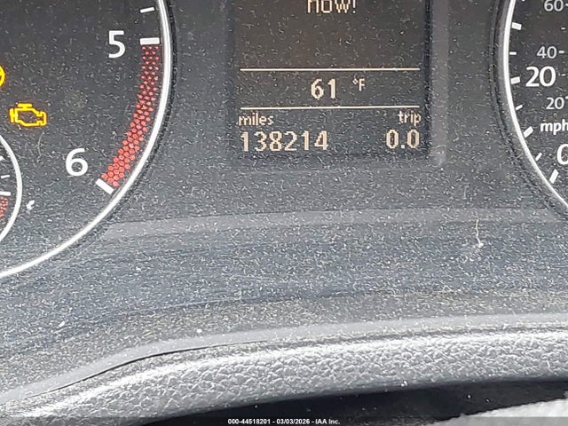 Aukcja sprzedaży 2012 Volkswagen Passat 2.0l Tdi Se, vin: 1VWBN7A33CC075156, numer aukcji: 44518201