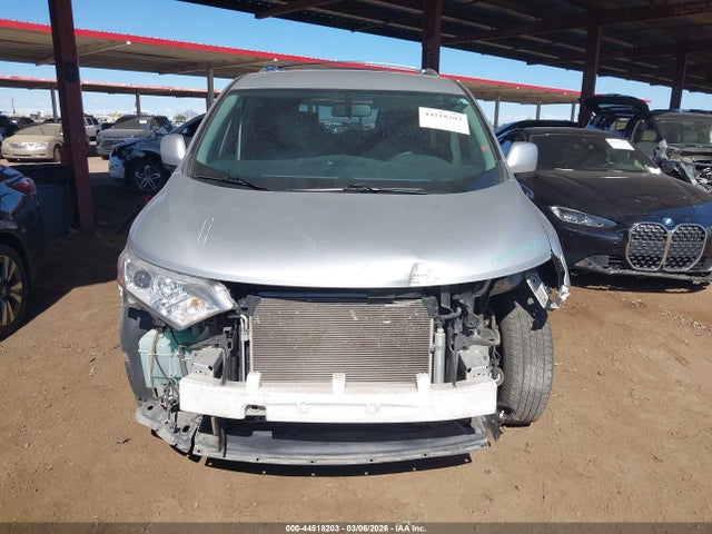 Nissan Quest Sv 2014 JN8AE2KP8E9108367 Image 11