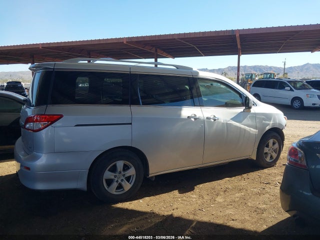 Nissan Quest Sv 2014 JN8AE2KP8E9108367 Image 12