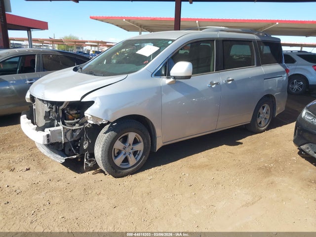 Nissan Quest Sv 2014 JN8AE2KP8E9108367 Image 13