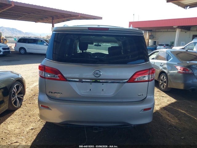 Nissan Quest Sv 2014 JN8AE2KP8E9108367 Image 15