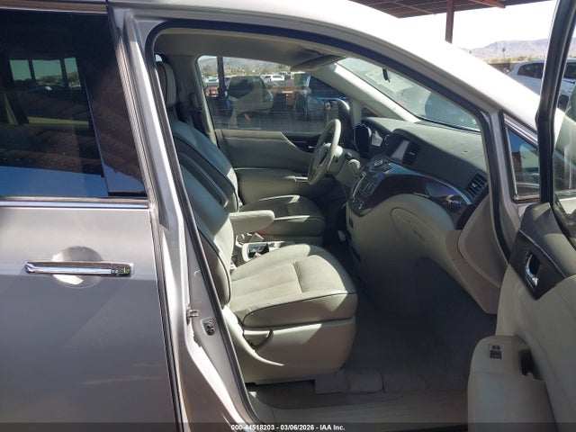 Nissan Quest Sv 2014 JN8AE2KP8E9108367 Image 5