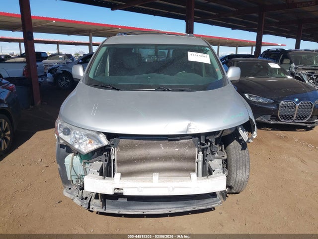Nissan Quest Sv 2014 JN8AE2KP8E9108367 Image 6