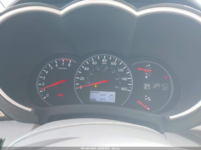 Nissan Quest Sv 2014 JN8AE2KP8E9108367 Image 7