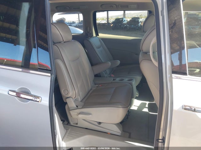 Nissan Quest Sv 2014 JN8AE2KP8E9108367 Image 8
