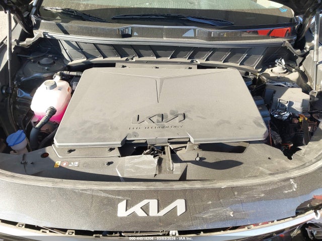 KNDCR3L11R5121242 KIA Niro Ev Wind