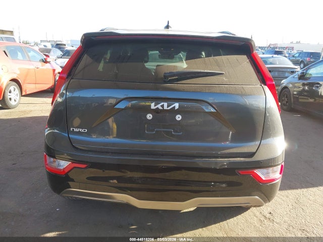 KNDCR3L11R5121242 KIA Niro Ev Wind