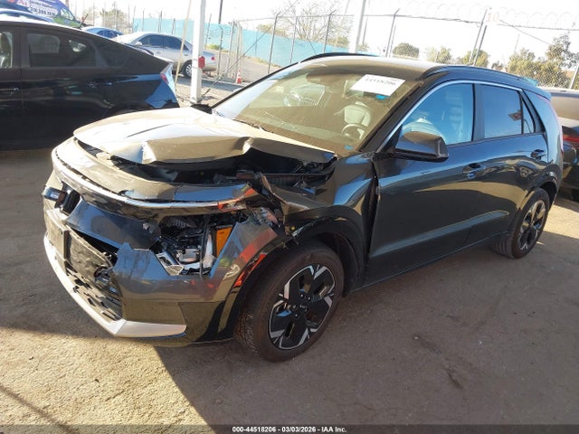 KNDCR3L11R5121242 KIA Niro Ev Wind