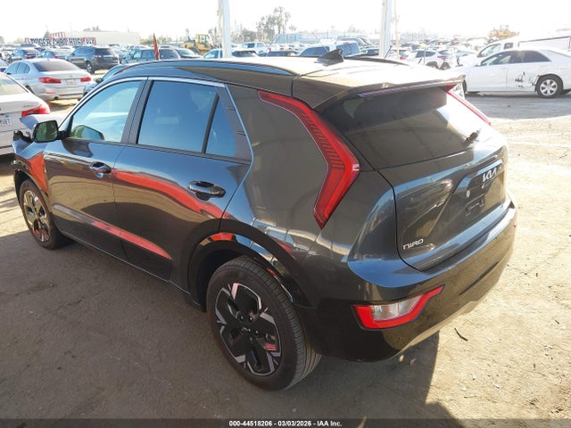 KNDCR3L11R5121242 KIA Niro Ev Wind