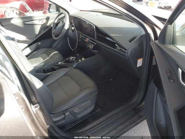 KNDCR3L11R5121242 KIA Niro Ev Wind