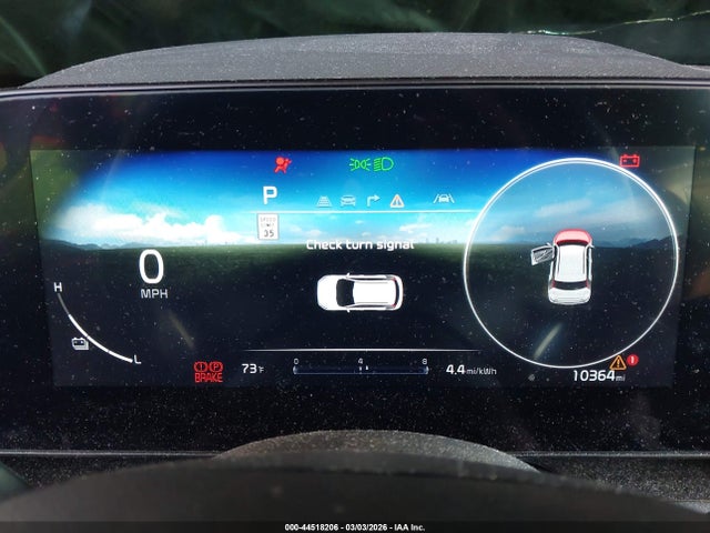 KNDCR3L11R5121242 KIA Niro Ev Wind